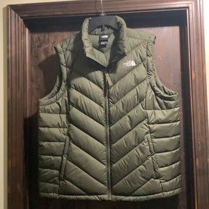 The North Face Puffer Vest